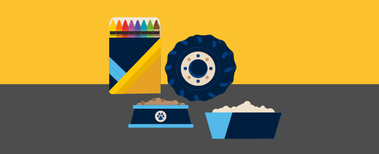 Jac Food Hub last step of rendering