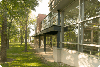 Jac Food Hub offices of Montréal